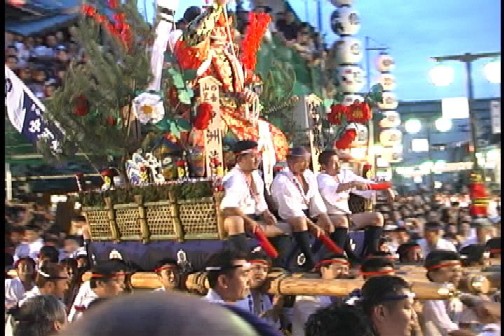 博多祇園山笠 お祭りアーカイブ 写真 画像 音 動画集 新 お祭り入門